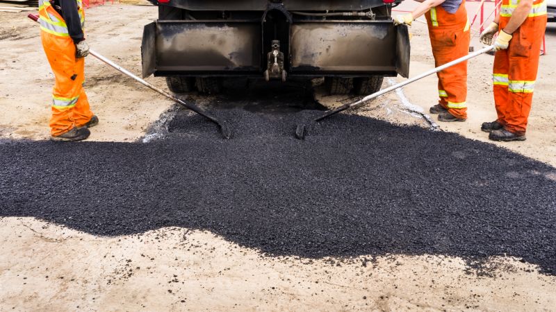 Blacktop Construction