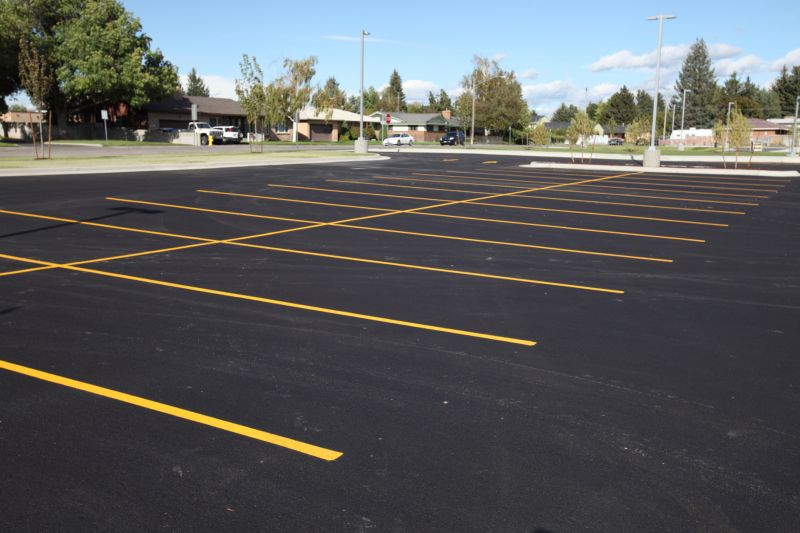Airport Paving in Orange County, CA