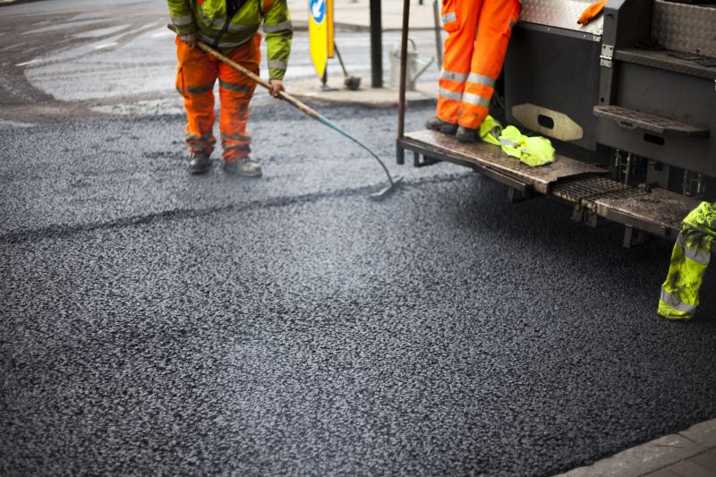 Asphalt Paving