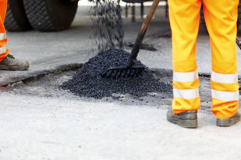 Asphalt Paving Maintenance in Orange County, CA