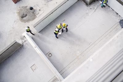 Commercial Slab Installation in Cape Coral, FL