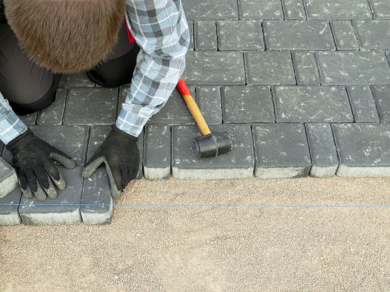 Driveway Paving