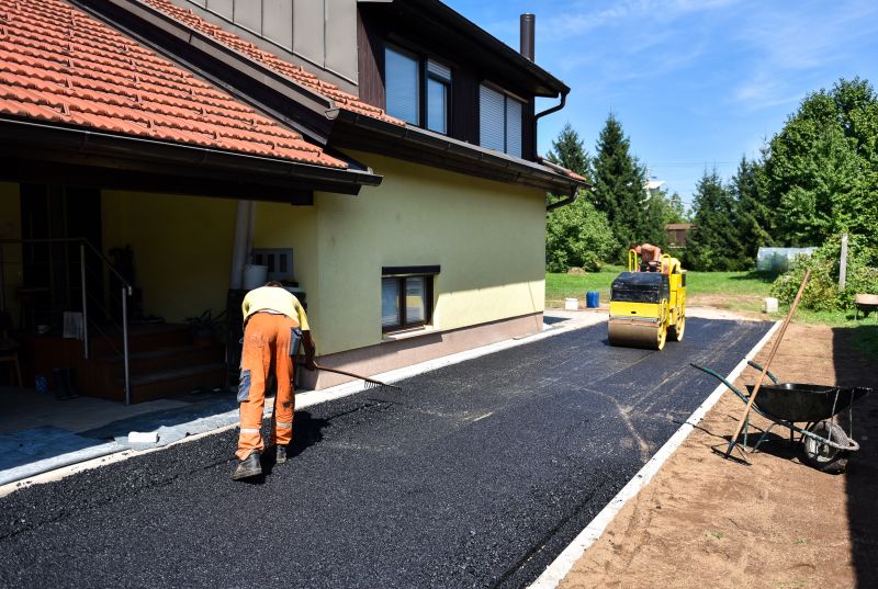 Blacktop Construction Service